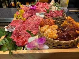 肉問屋 梅田本店