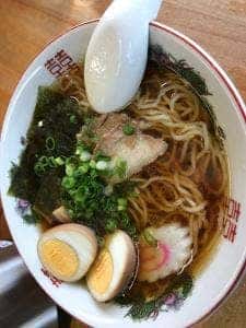 田島ラーメン