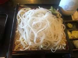 手打ちそば八蔵