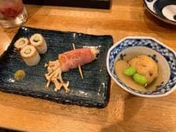 白いおでん 丸喜酒店 第一ビル店