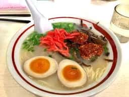 一味ラーメン 久留米合川店