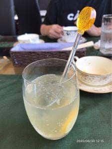 はちみつカフェ・オリーブハニー