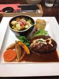 レストラン空 万津店