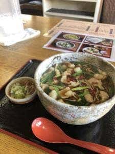 そば処 季白