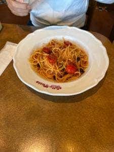 ジョリーパスタ 学園都市店