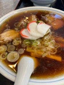 中華そば 大石家
