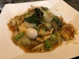 中華食堂 萬萬
