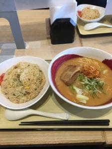 信州味噌らーめんなかせんどう
