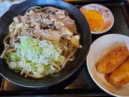 白鳥十郎そば本舗