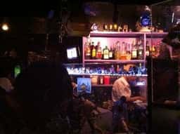 JOJO風bar DIO