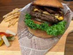 バーガーステーションCampus