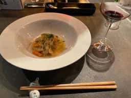 Wine Sake BAR N_0834