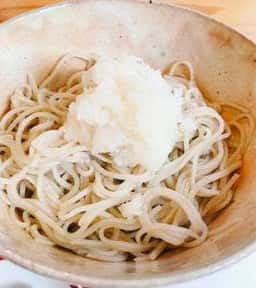 隆兵そば