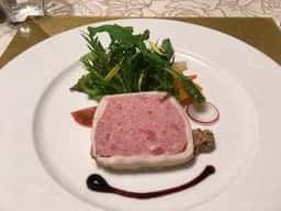 フレンチ 奥村邸