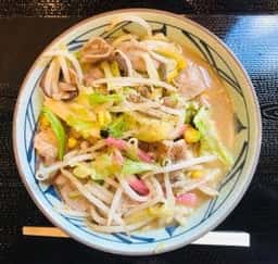 丸亀製麺 一関中里店
