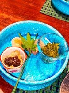 創作和食 古月