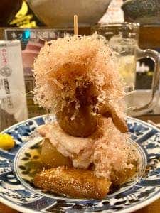かごっま屋台 火の玉ボーイ