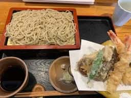 手打ちそば翠明庵