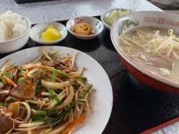 台湾料理 シン源