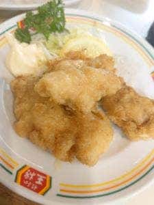 餃子の王将 近江八幡駅前店