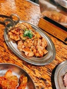 ホルモン肉五郎 天満店