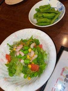 なのはな亭キッチン