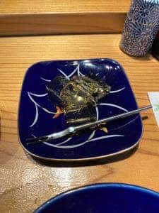 大徳寺 鮨長