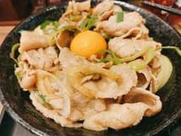 伝説のすた丼屋 吉祥寺店