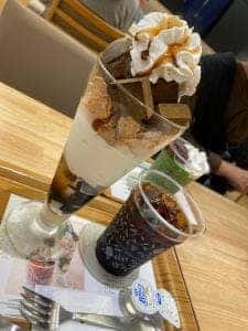nana's green tea 土岐プレミアムアウトレット店