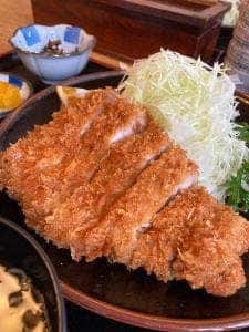 とんかつ梅乃家