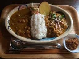 アガーリcurry