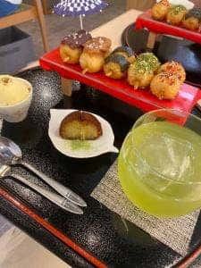 T's green omachi