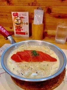 めんたいこ生パスタのお店 マルゲッタ