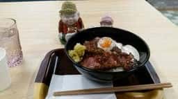 カフェ空満 からFULL