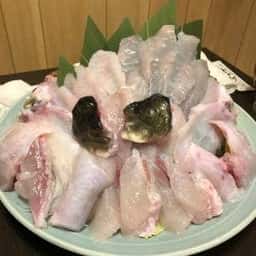 泳ぎてっちり専門店 ふぐかず