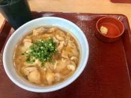 なか卯 新座道場店