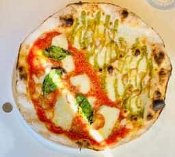 Pizza and BIANCHI