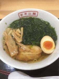 吉平らーめん EXPASA御在所下り