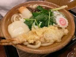 そば茶屋 吹上庵 本店