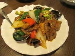 中華料理 友福