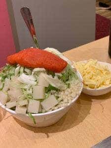 東京下町もんじゃお好み焼き うさぎ