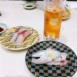 回転寿司 函館まるかつ水産 横浜ベイサイド店