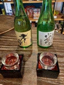 発知商店 角打ちリカーホッチ