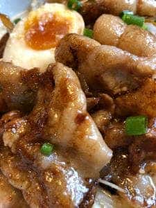 ラーメン みそ伝 八山田店