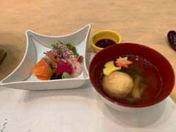 山野草の宿 二人静