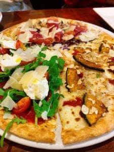 ピッツェリア モリタ