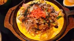 山石