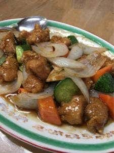 良富飯店