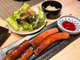串焼き いわた