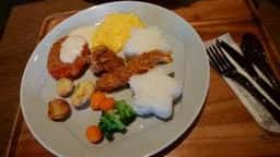 Muumilaakso ruokala ムーミンバレーパーク